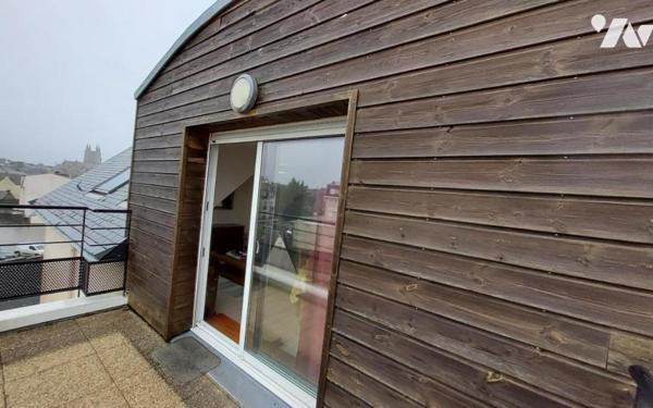 CARHAIX - APPARTEMENT