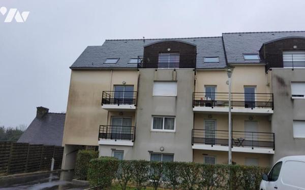 CARHAIX - APPARTEMENT