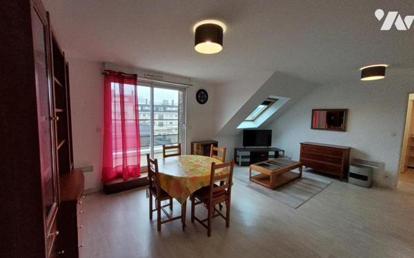 CARHAIX - APPARTEMENT