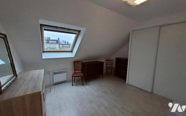 CARHAIX - APPARTEMENT