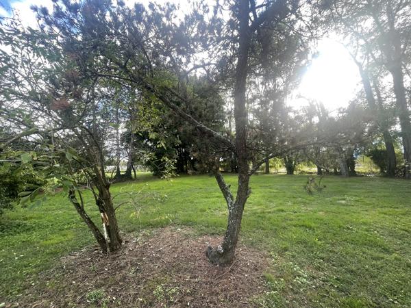 FEURS - EN EXCLUSIVITE IMMEUBLE D'ENVIRON 600 M2 SUR JOLI TERRAIN ET PARKING AVEC FONDS DE COMMERCE A CEDER