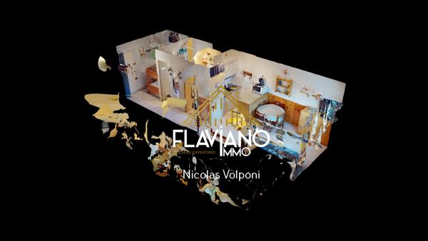 Le sauze (04400) Appartement de 26 m2