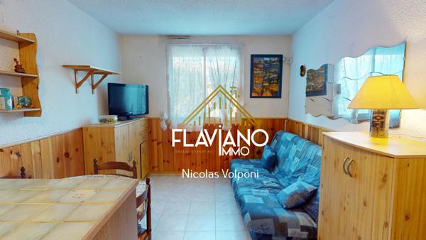 Le sauze (04400) Appartement de 26 m2