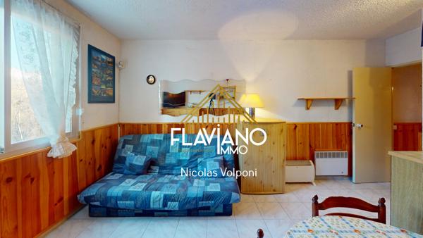 Le sauze (04400) Appartement de 26 m2