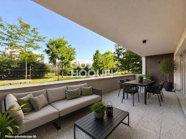 APPARTEMENT À VENDRE DE 2 PIÈCES DE 62,00 M²