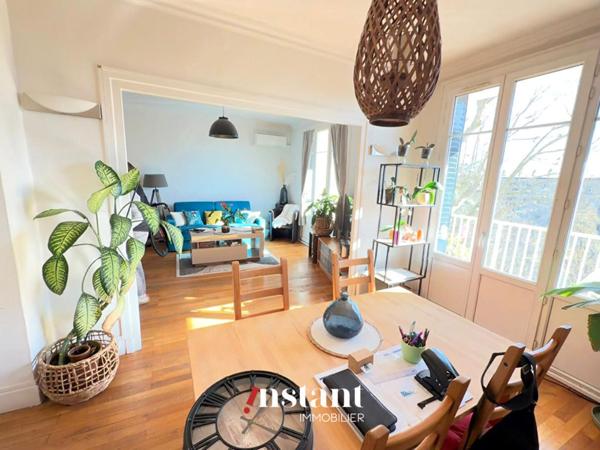 T3 avec balcon – Oullins Centre