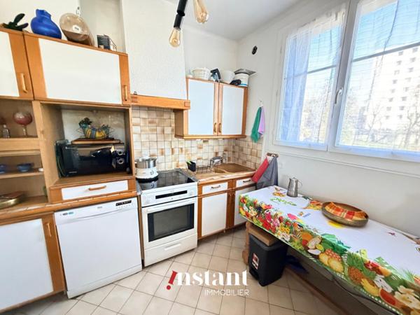 T3 avec balcon – Oullins Centre