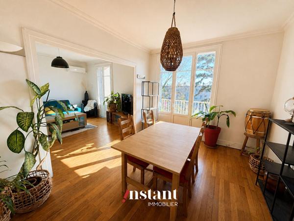 T3 avec balcon – Oullins Centre