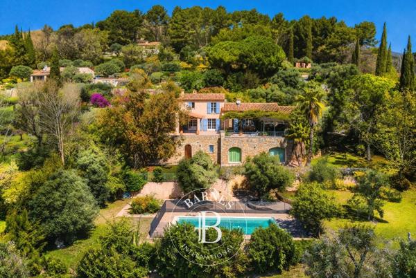 Fayence, Maison 5 Chambres -  251 m² à vendre