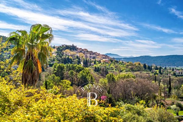 Fayence, Maison 5 Chambres -  251 m² à vendre