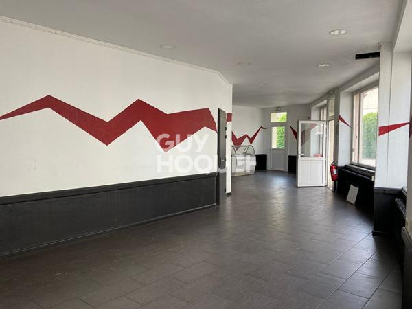 Local commercial Mulhouse 128 m2