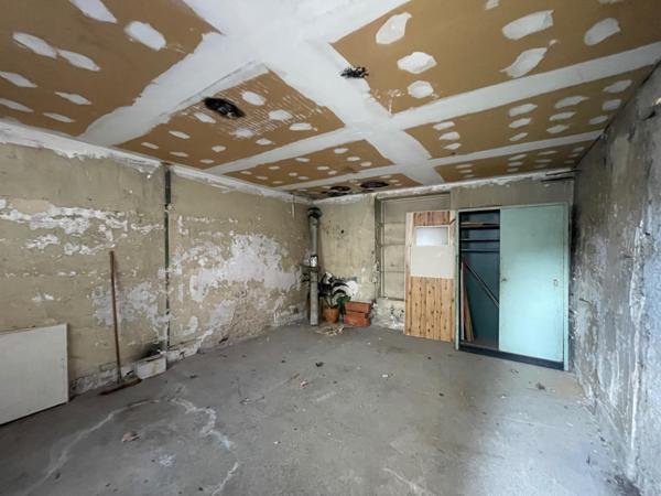 À découvrir : appartement lumineux de 50 m² avec cave et espace extérieur