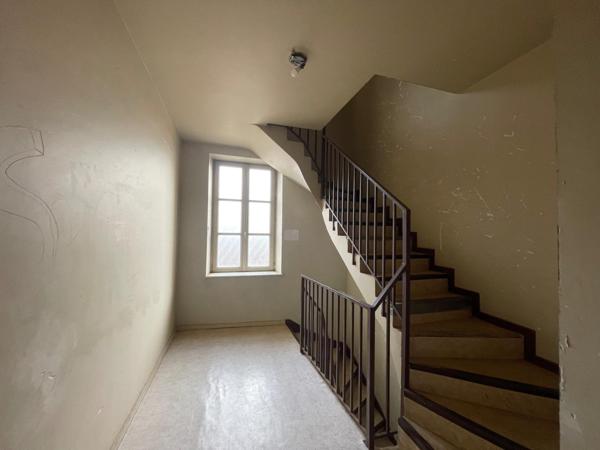 À découvrir : appartement lumineux de 50 m² avec cave et espace extérieur