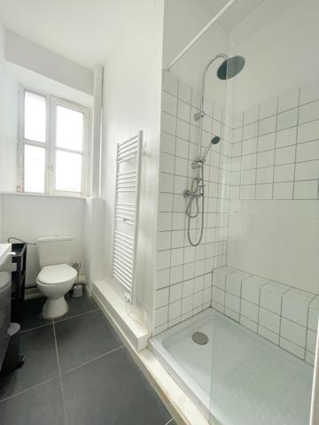 À découvrir : appartement lumineux de 50 m² avec cave et espace extérieur