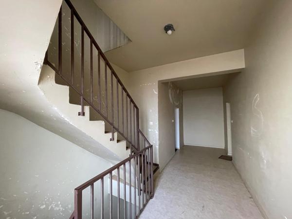 À découvrir : appartement lumineux de 50 m² avec cave et espace extérieur