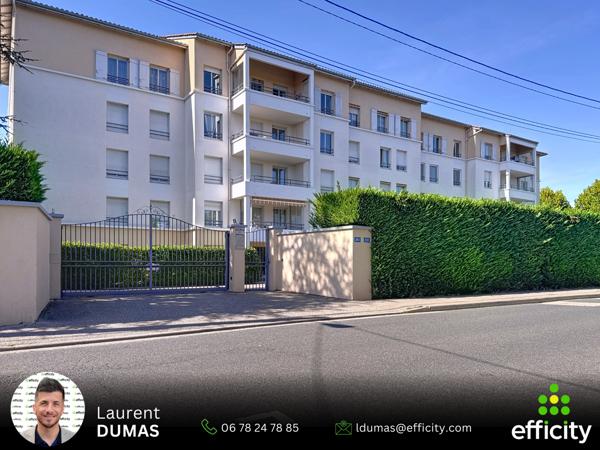 Appartement 4 pièces - 105 m² Exclusivité efficity