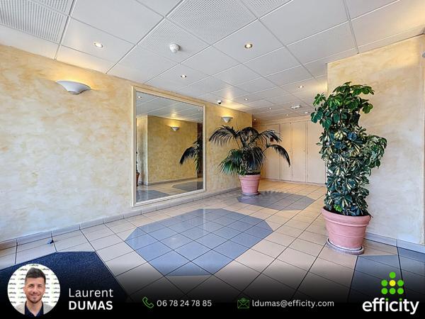 Appartement 4 pièces - 105 m² Exclusivité efficity