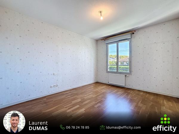 Appartement 4 pièces - 105 m² Exclusivité efficity