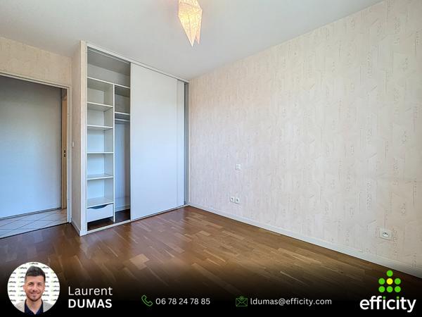 Appartement 4 pièces - 105 m² Exclusivité efficity