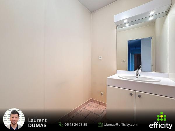 Appartement 4 pièces - 105 m² Exclusivité efficity