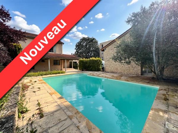 Maison 7 pièces de 197 m² à Anse