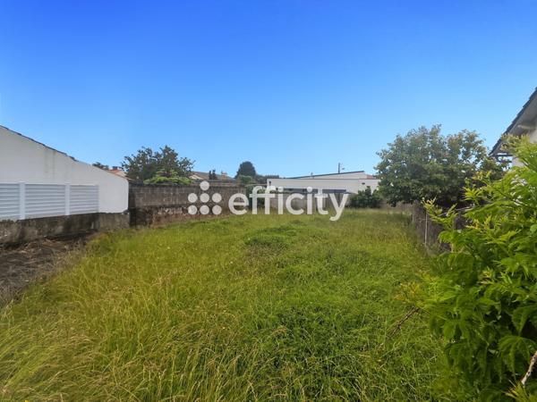 Terrain - 331 m² Exclusivité efficity