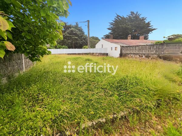 Terrain - 331 m² Exclusivité efficity