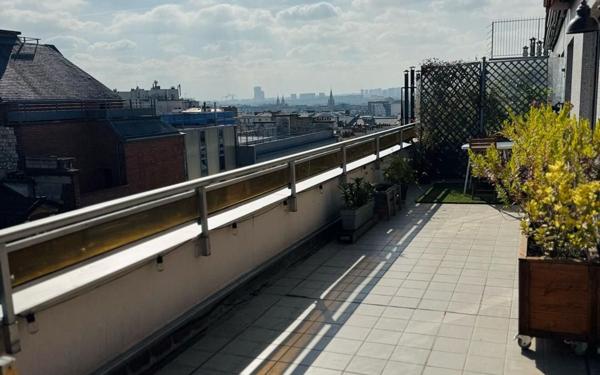 Appartement à louer    5 pièces • 94,13 m2 Paris 19