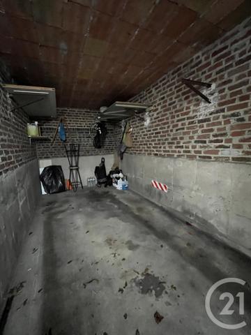 Parking à vendre  13,70 m2 ST QUENTIN - 02