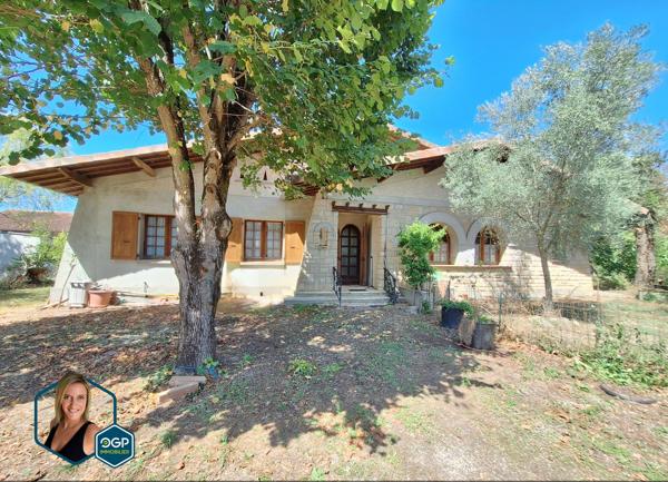MAISON 115M² VERDUN SUR GARONNE