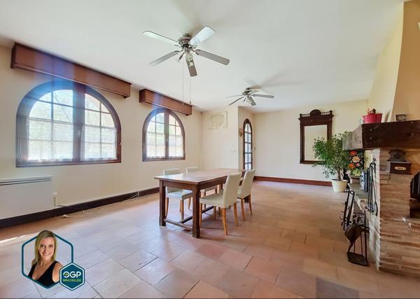 MAISON 115M² VERDUN SUR GARONNE