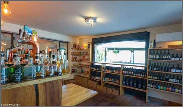 FONDS DE COMMERCE BAR, CAVE & RESTAURANT – BUIS-LES-BARONNIES