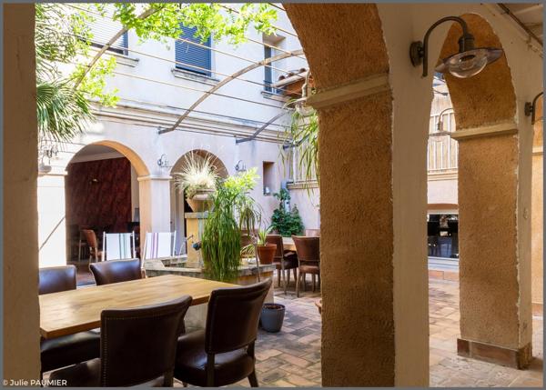 FONDS DE COMMERCE BAR, CAVE & RESTAURANT – BUIS-LES-BARONNIES