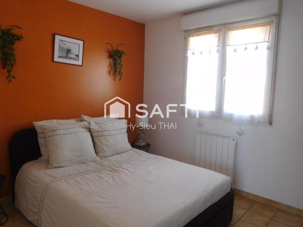 Immeuble de 6 T2 entièrement Equipés et Meublés,