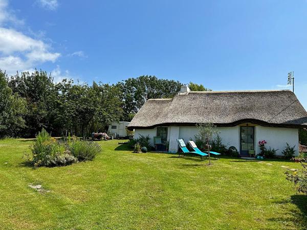 Bourrine Typique rénovée