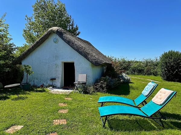 Bourrine Typique rénovée