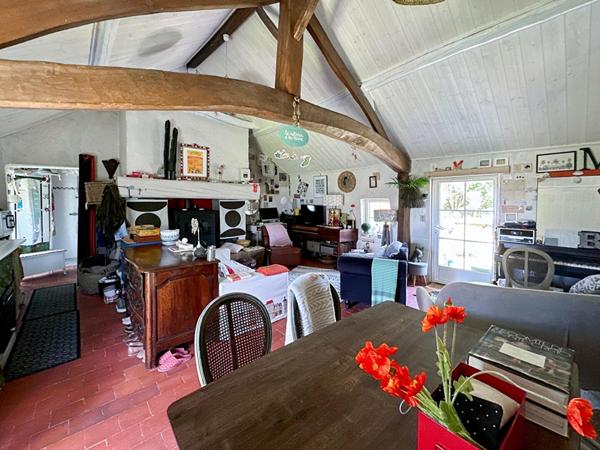 Bourrine Typique rénovée