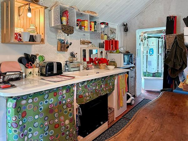 Bourrine Typique rénovée