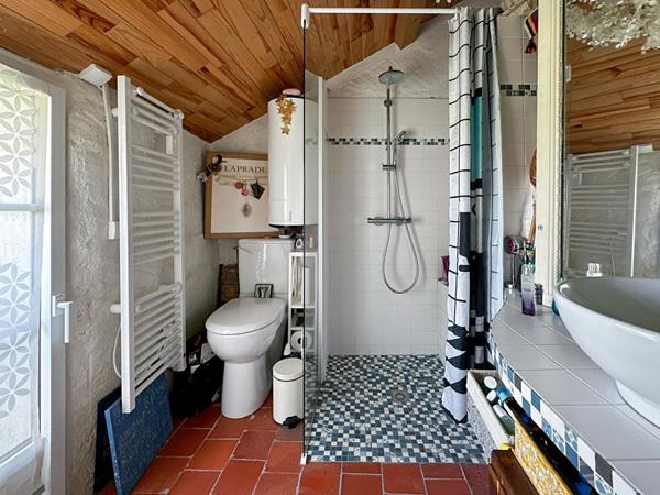 Bourrine Typique rénovée