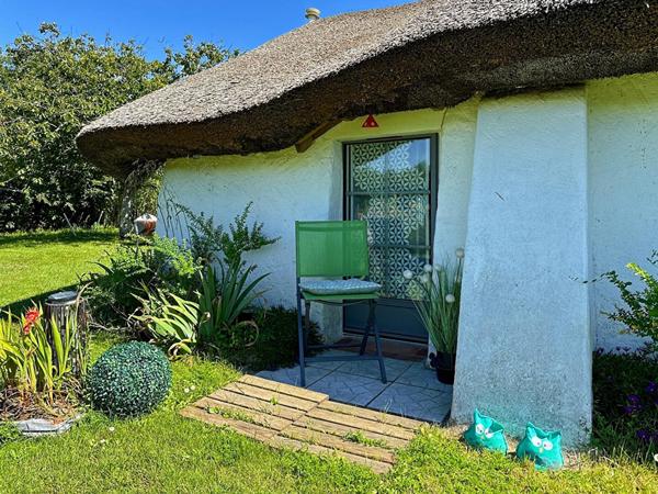 Bourrine Typique rénovée