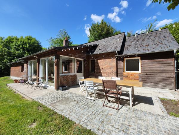 Achat vente Propriété Lisieux