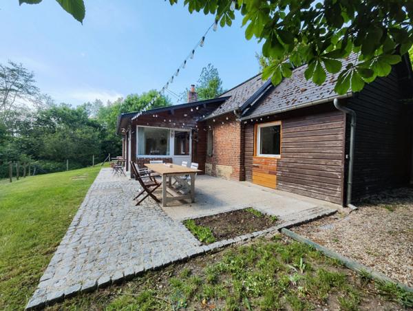 Achat vente Propriété Lisieux