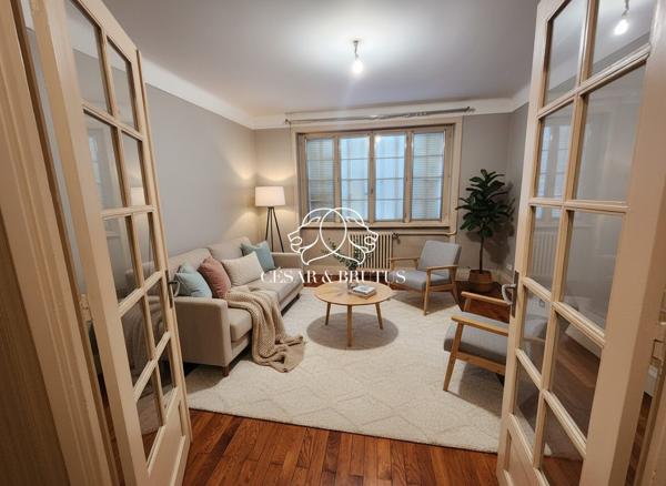 Appartement à vendre Lyon