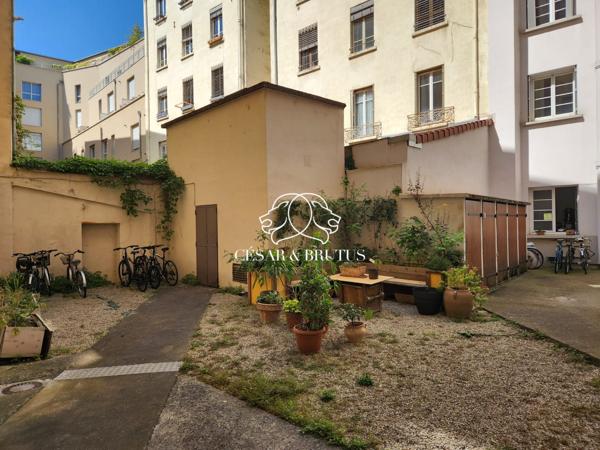 Appartement à vendre Lyon