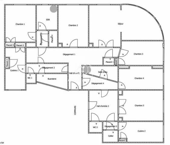 Appartement à vendre Lyon