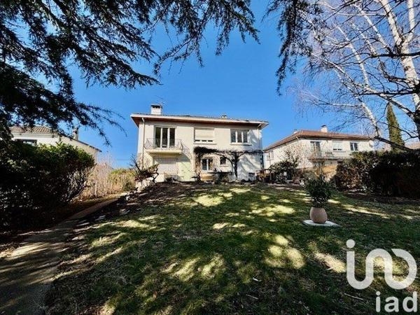 Maison à vendre 7 pièces 204 m² Mozac