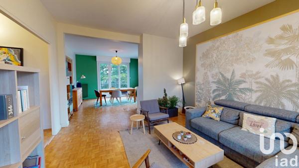 Maison à vendre 7 pièces 204 m² Mozac