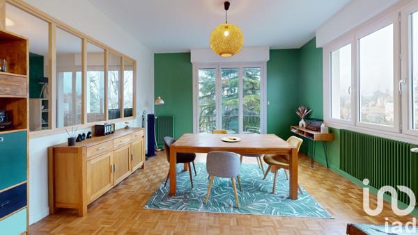 Maison à vendre 7 pièces 204 m² Mozac