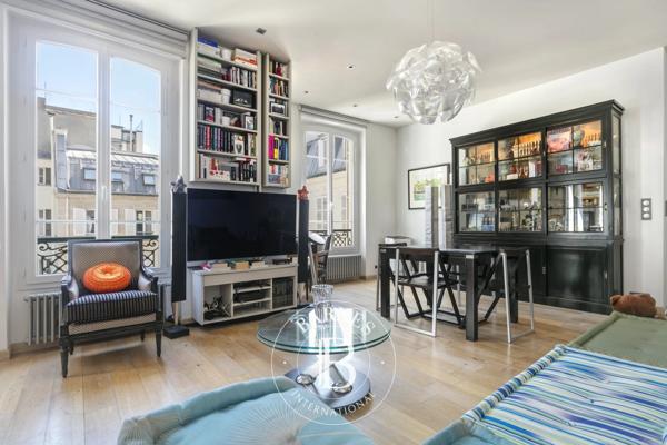 Paris 8ème, Appartement 1 Chambre -  62 m² à vendre