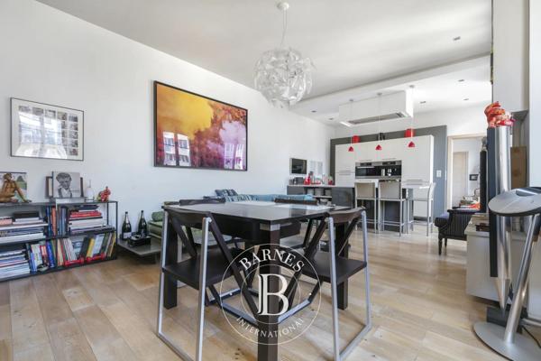 Paris 8ème, Appartement 1 Chambre -  62 m² à vendre